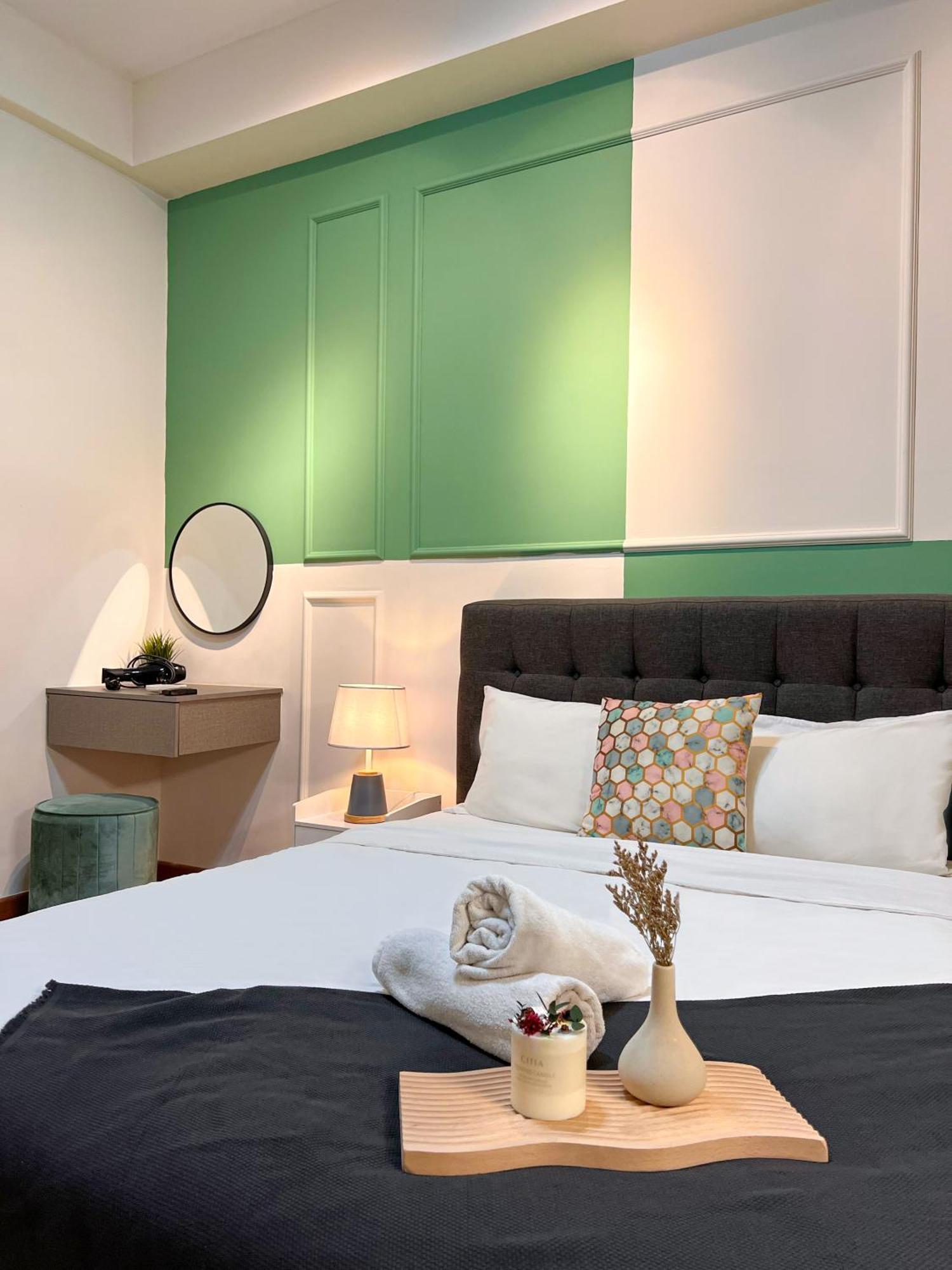 קואלה לומפור Modern Suites At Arte Mont Kiara By Iconique מראה חיצוני תמונה