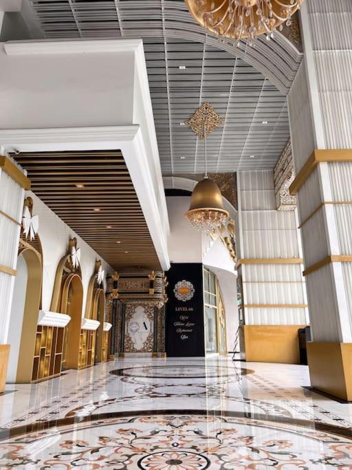 קואלה לומפור Modern Suites At Arte Mont Kiara By Iconique מראה חיצוני תמונה