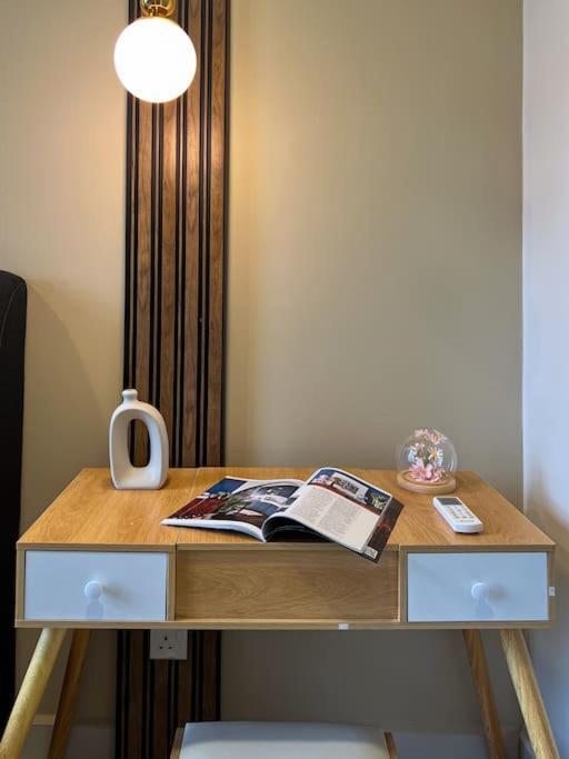 קואלה לומפור Modern Suites At Arte Mont Kiara By Iconique מראה חיצוני תמונה