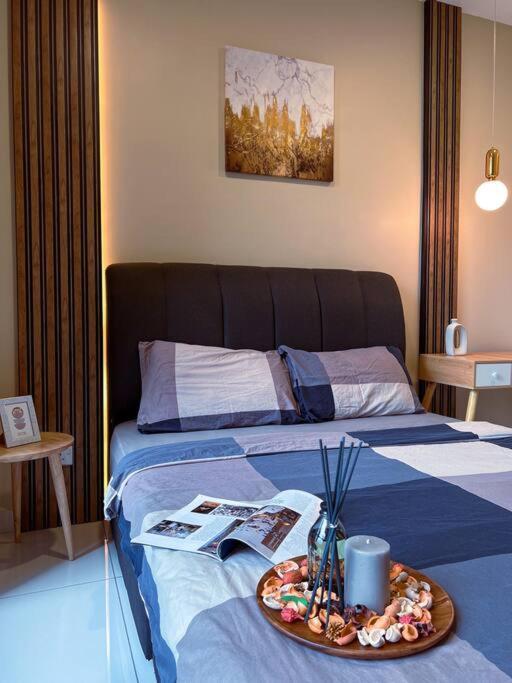 קואלה לומפור Modern Suites At Arte Mont Kiara By Iconique מראה חיצוני תמונה