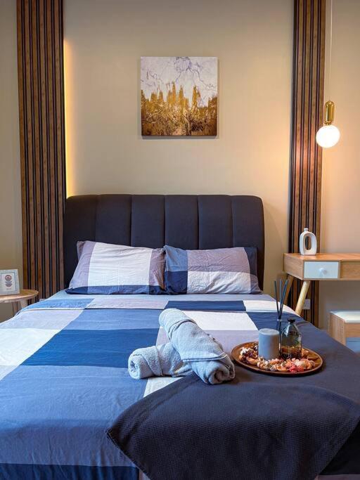 קואלה לומפור Modern Suites At Arte Mont Kiara By Iconique מראה חיצוני תמונה