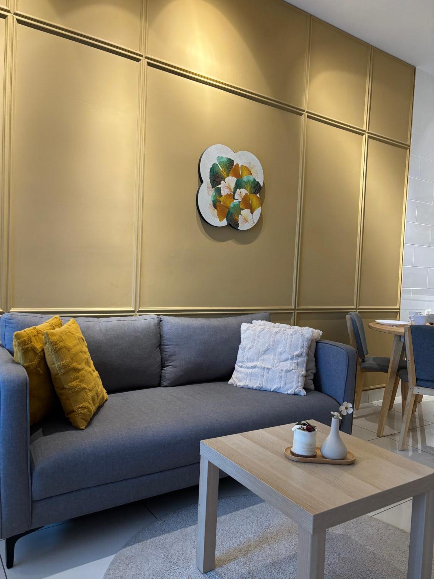 קואלה לומפור Modern Suites At Arte Mont Kiara By Iconique מראה חיצוני תמונה
