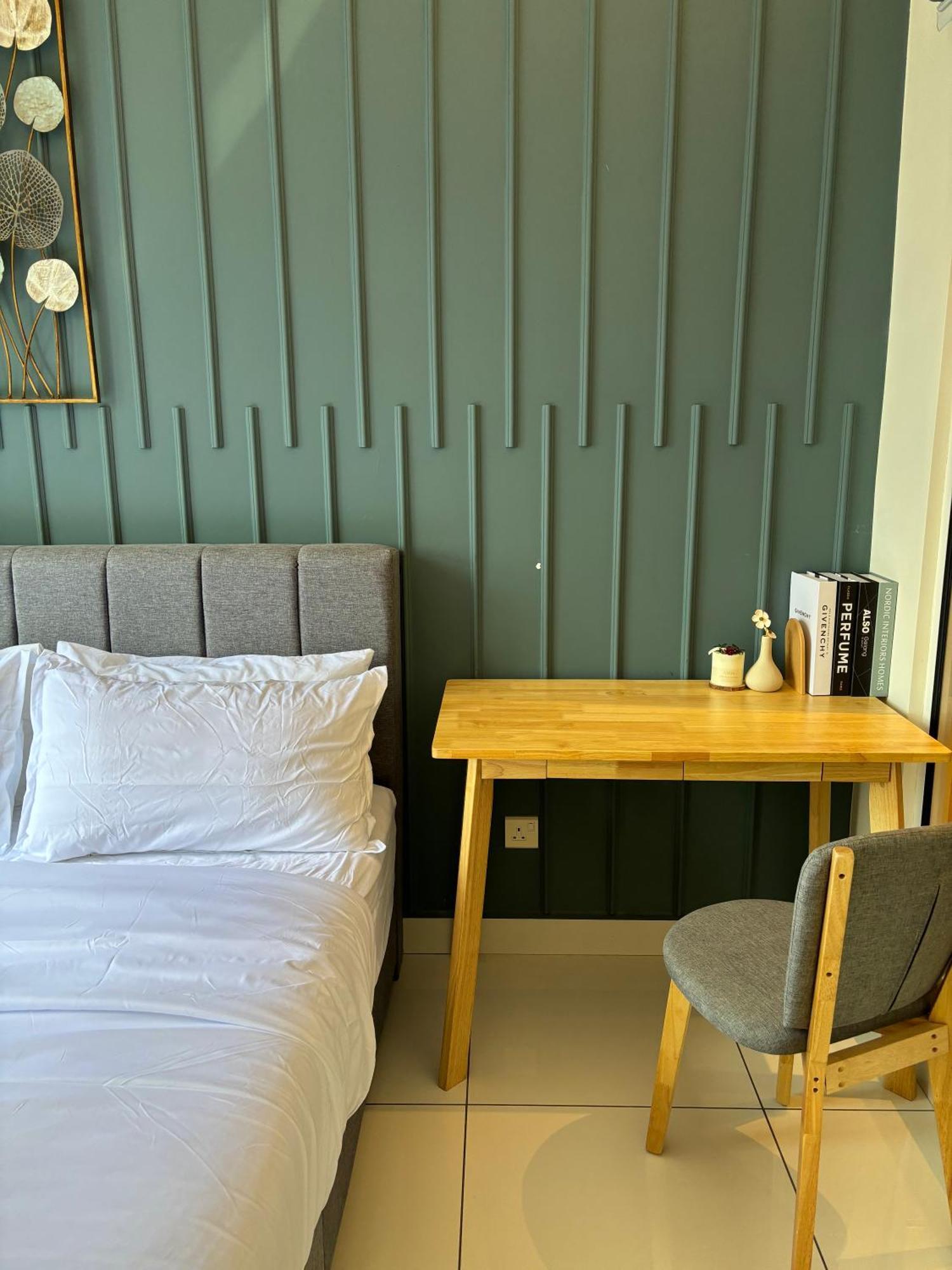 קואלה לומפור Modern Suites At Arte Mont Kiara By Iconique חדר תמונה