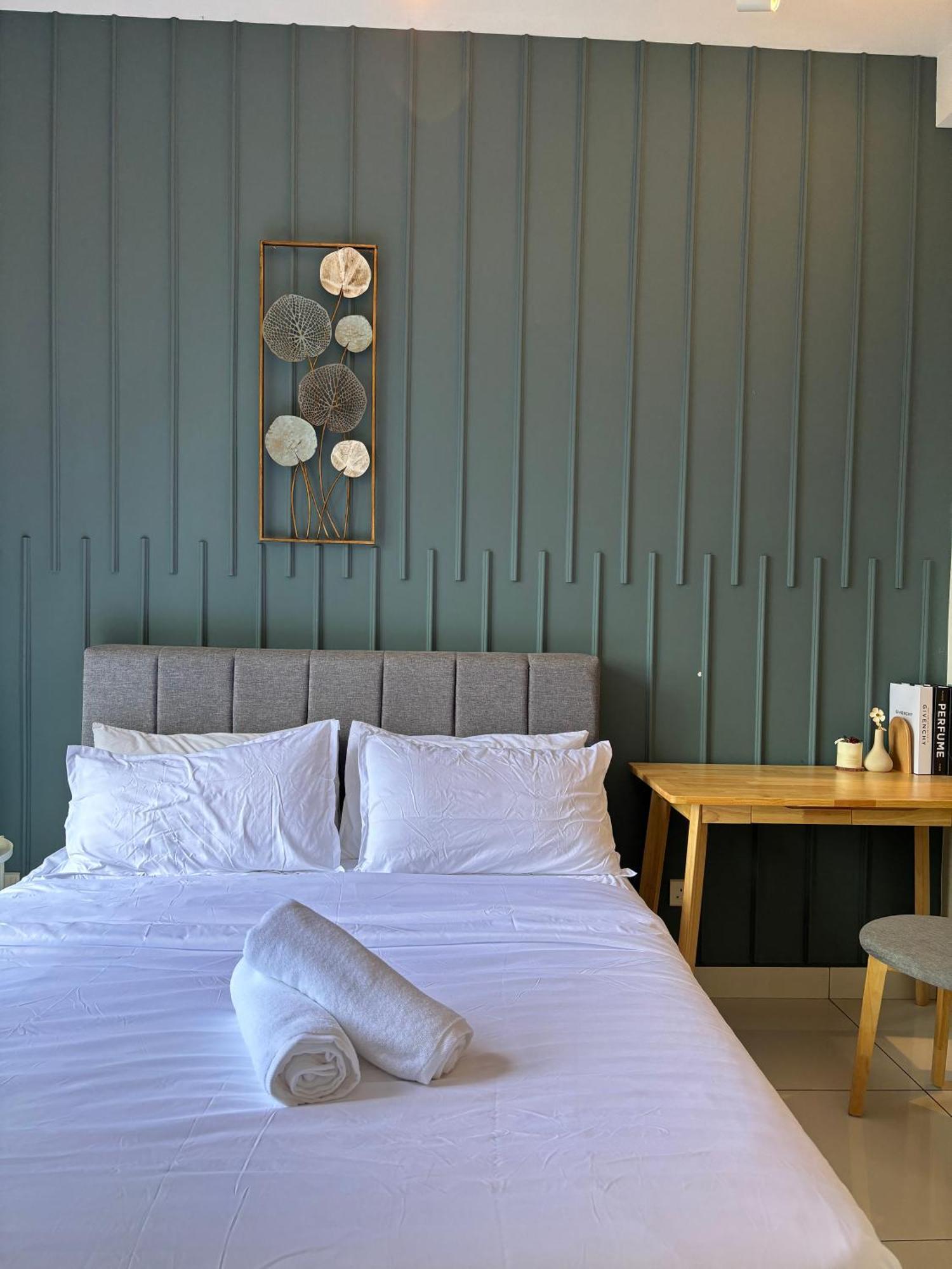 קואלה לומפור Modern Suites At Arte Mont Kiara By Iconique מראה חיצוני תמונה