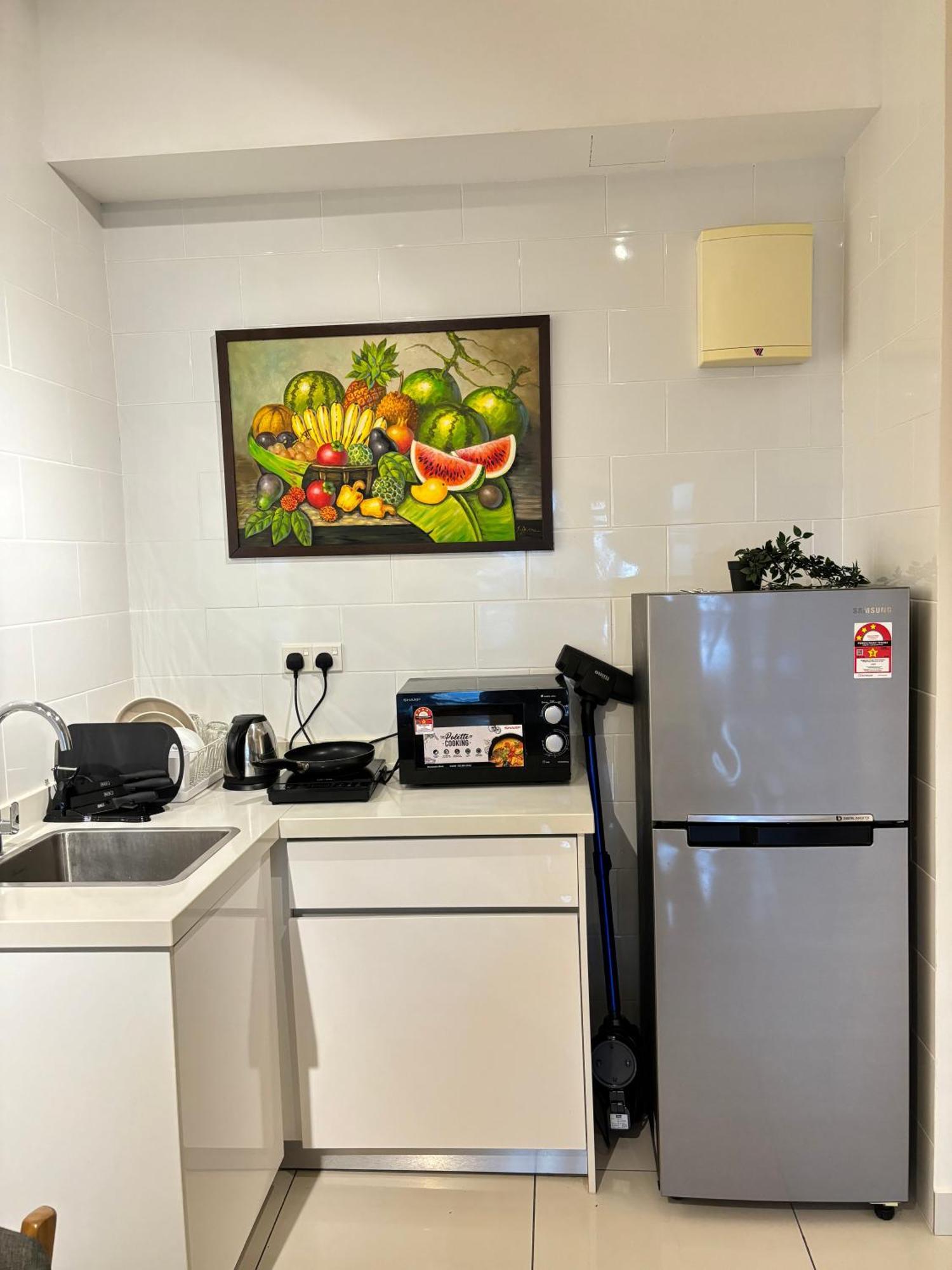 קואלה לומפור Modern Suites At Arte Mont Kiara By Iconique חדר תמונה