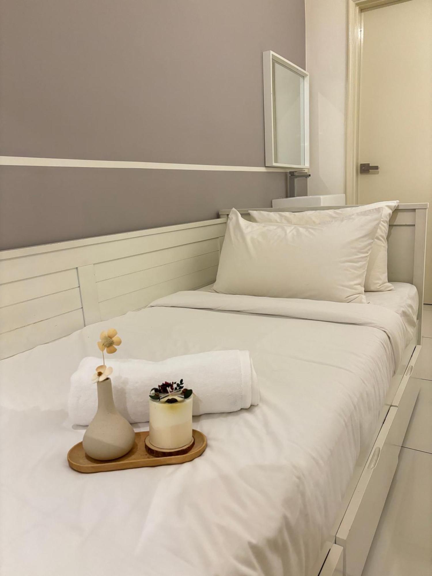 קואלה לומפור Modern Suites At Arte Mont Kiara By Iconique מראה חיצוני תמונה